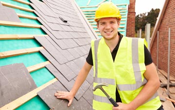 find trusted St Dennis roofers in Cornwall