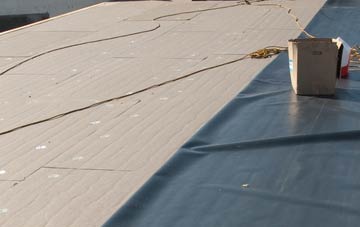 disadvantages of St Dennis flat roof insulation