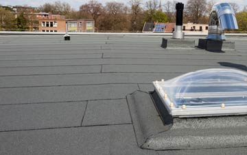 benefits of St Dennis flat roofing