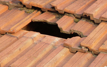 roof repair St Dennis, Cornwall